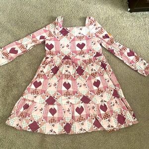 Gymboree girls dress